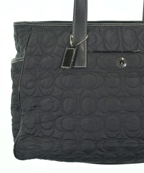 COACH（コーチ）トートバッグ 黒 サイズ:- レディース/2200701476021