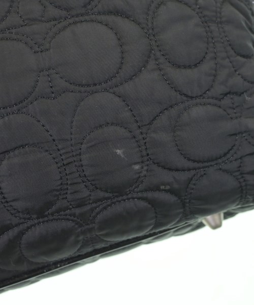 COACH（コーチ）トートバッグ 黒 サイズ:- レディース/2200701476021