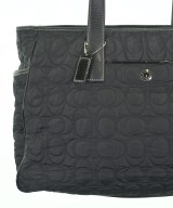 COACH（コーチ）トートバッグ 黒 サイズ:- レディース/2200701476021
