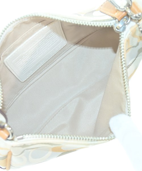 COACH（コーチ）ハンドバッグ 白 サイズ:- レディース/2200707964010