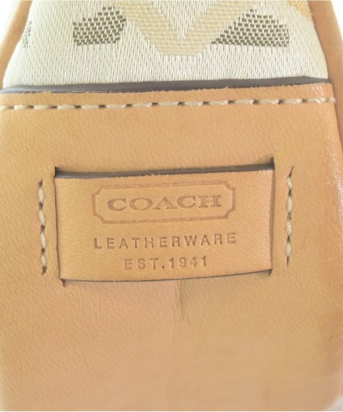 COACH（コーチ）ハンドバッグ 白 サイズ:- レディース/2200707964010