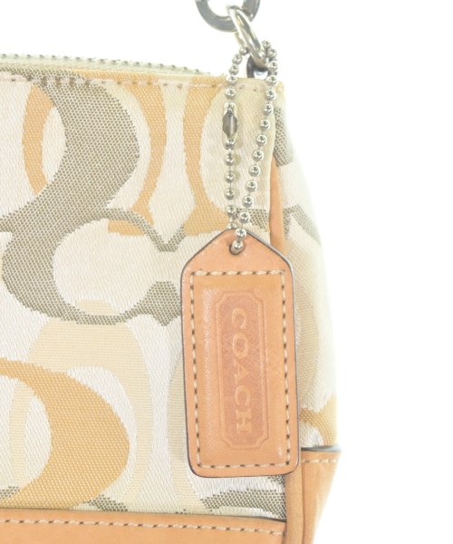 COACH（コーチ）ハンドバッグ 白 サイズ:- レディース/2200707964010