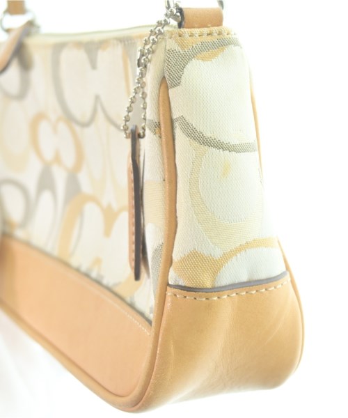COACH（コーチ）ハンドバッグ 白 サイズ:- レディース/2200707964010