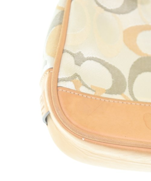 COACH（コーチ）ハンドバッグ 白 サイズ:- レディース/2200707964010