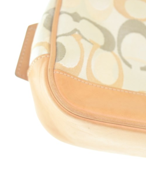 COACH（コーチ）ハンドバッグ 白 サイズ:- レディース/2200707964010