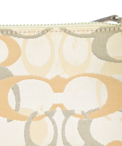 COACH（コーチ）ハンドバッグ 白 サイズ:- レディース/2200707964010