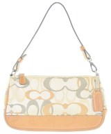 COACH（コーチ）ハンドバッグ 白 サイズ:- レディース/2200707964010