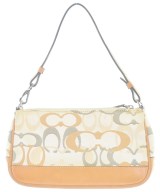 COACH（コーチ）ハンドバッグ 白 サイズ:- レディース/2200707964010