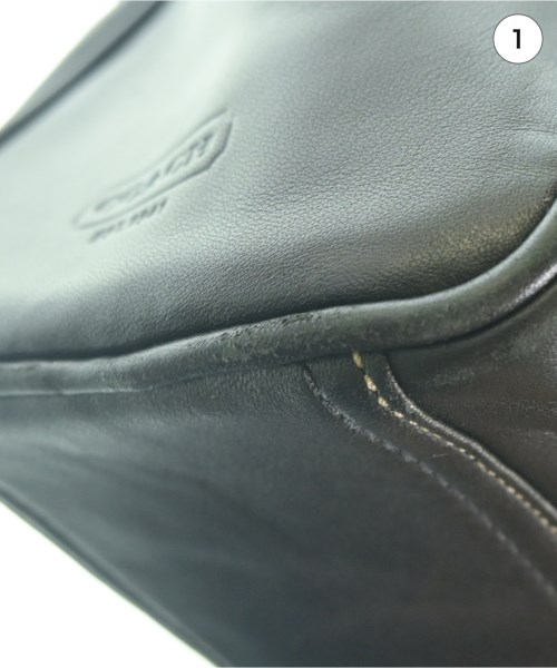 COACH（コーチ）ビジネスバッグ 黒 サイズ:- レディース/2200708006016