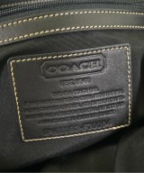 COACH（コーチ）ビジネスバッグ 黒 サイズ:- レディース/2200708006016