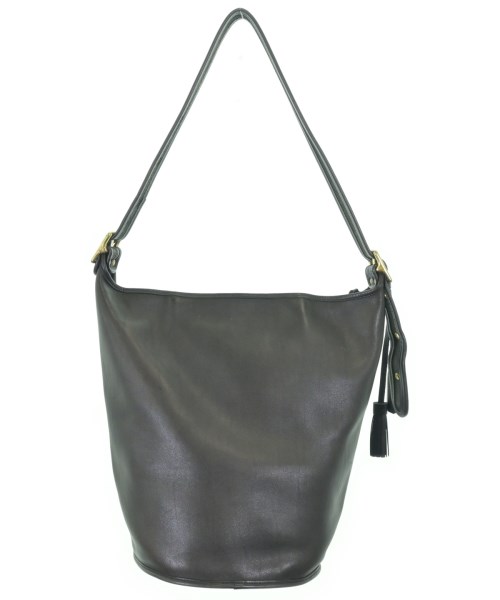 COACH（コーチ）ショルダーバッグ 黒 サイズ:- レディース/2200703925084