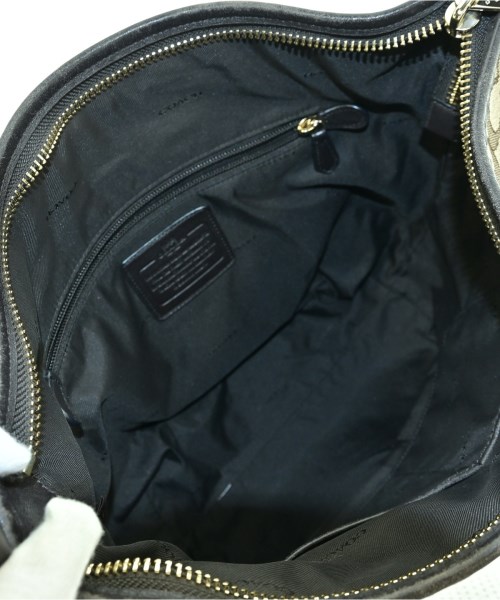 COACH（コーチ）ショルダーバッグ ベージュ サイズ:- レディース/2200708387184