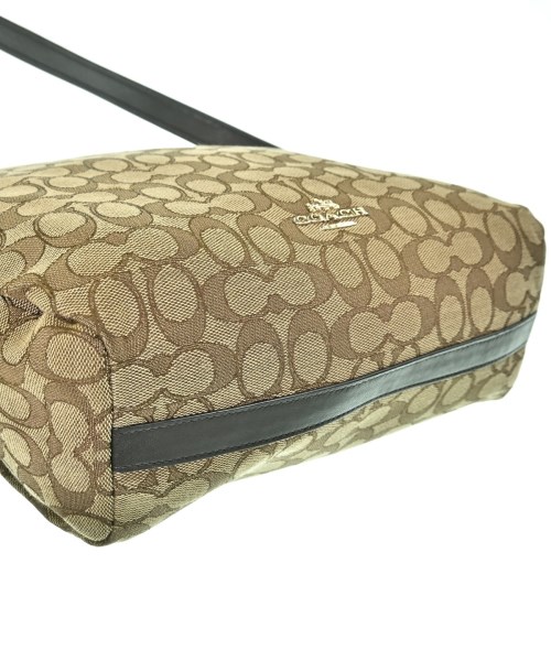 COACH（コーチ）ショルダーバッグ ベージュ サイズ:- レディース/2200708387184