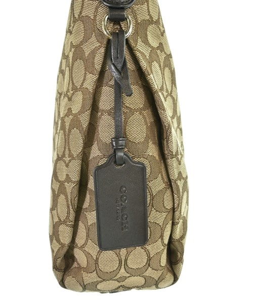 COACH（コーチ）ショルダーバッグ ベージュ サイズ:- レディース/2200708387184