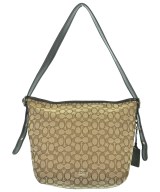 COACH（コーチ）ショルダーバッグ ベージュ サイズ:- レディース/2200708387184