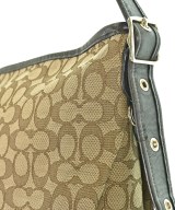 COACH（コーチ）ショルダーバッグ ベージュ サイズ:- レディース/2200708387184
