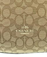 COACH（コーチ）ショルダーバッグ ベージュ サイズ:- レディース/2200708387184