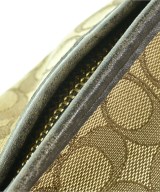 COACH（コーチ）ショルダーバッグ ベージュ サイズ:- レディース/2200708387184
