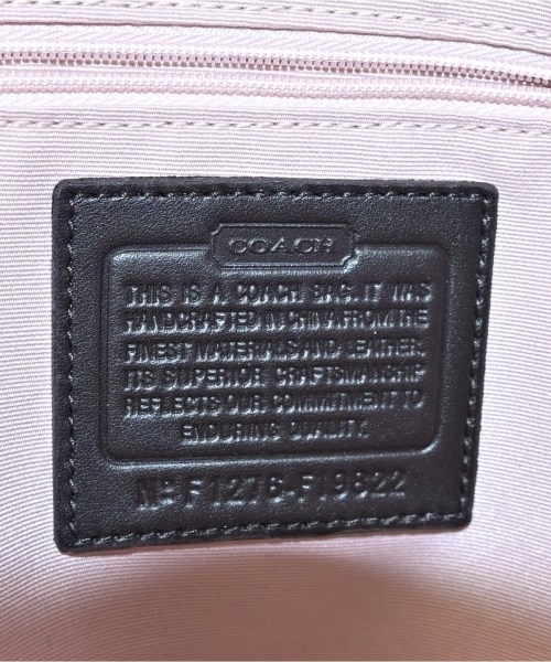 COACH（コーチ）ショルダーバッグ 茶 サイズ:- レディース/2200708387191