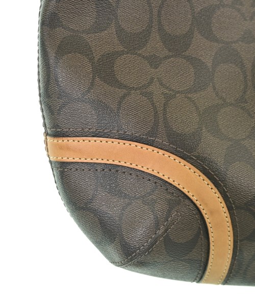 COACH（コーチ）ショルダーバッグ 茶 サイズ:- レディース/2200708387191