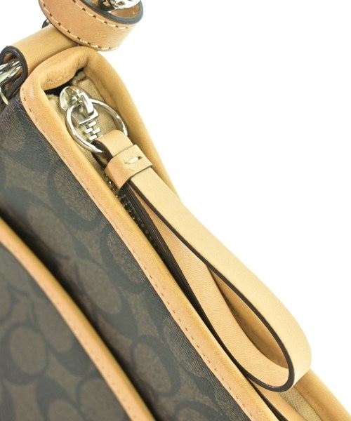 COACH（コーチ）ショルダーバッグ 茶 サイズ:- レディース/2200708387191