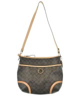 COACH（コーチ）ショルダーバッグ 茶 サイズ:- レディース/2200708387191