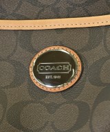 COACH（コーチ）ショルダーバッグ 茶 サイズ:- レディース/2200708387191