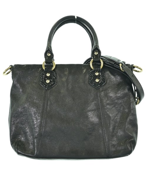 COACH（コーチ）ショルダーバッグ 黒 サイズ:- レディース/2200708387207