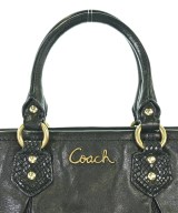 COACH（コーチ）ショルダーバッグ 黒 サイズ:- レディース/2200708387207