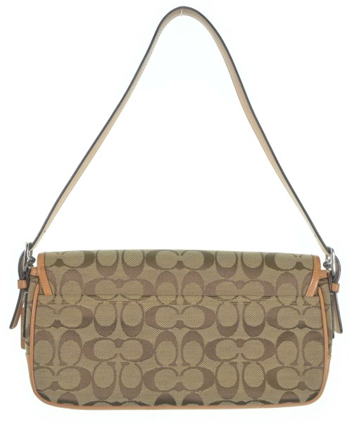 COACH（コーチ）ショルダーバッグ ベージュ サイズ:- レディース/2200704535084