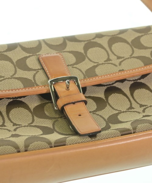COACH（コーチ）ショルダーバッグ ベージュ サイズ:- レディース/2200704535084
