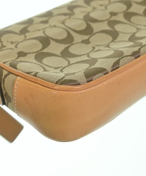 COACH（コーチ）ショルダーバッグ ベージュ サイズ:- レディース/2200704535084