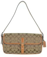 COACH（コーチ）ショルダーバッグ ベージュ サイズ:- レディース/2200704535084