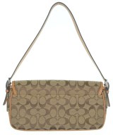 COACH（コーチ）ショルダーバッグ ベージュ サイズ:- レディース/2200704535084
