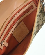 COACH（コーチ）ショルダーバッグ ベージュ サイズ:- レディース/2200704535084