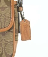 COACH（コーチ）ショルダーバッグ ベージュ サイズ:- レディース/2200704535084