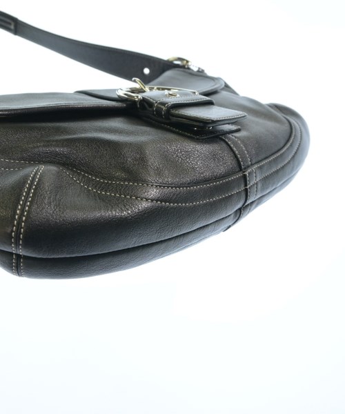 COACH（コーチ）ショルダーバッグ 黒 サイズ:- レディース/2200704535091