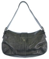 COACH（コーチ）ショルダーバッグ 黒 サイズ:- レディース/2200704535091