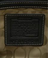 COACH（コーチ）ショルダーバッグ 黒 サイズ:- レディース/2200704535091