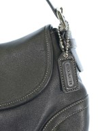 COACH（コーチ）ショルダーバッグ 黒 サイズ:- レディース/2200704535091