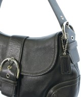 COACH（コーチ）ショルダーバッグ 黒 サイズ:- レディース/2200704535091