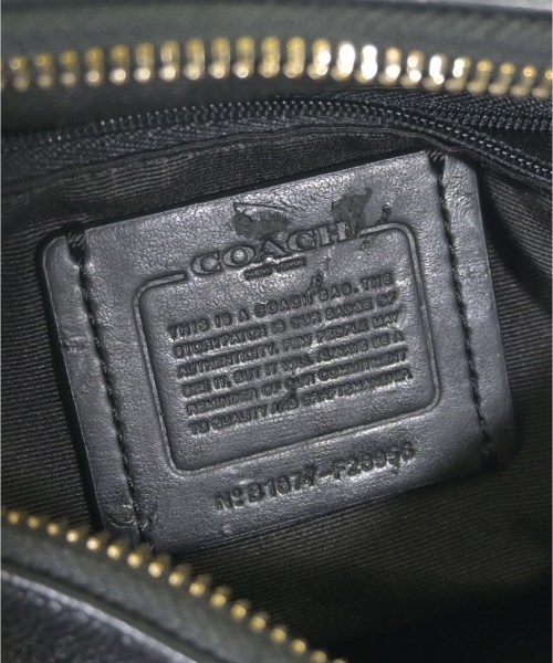 COACH（コーチ）ショルダーバッグ 白 サイズ:- レディース/2200708837078