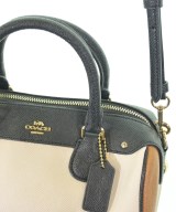 COACH（コーチ）ショルダーバッグ 白 サイズ:- レディース/2200708837078