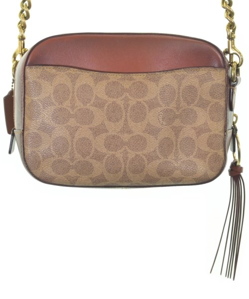 COACH（コーチ）ショルダーバッグ ベージュ サイズ:- レディース/2200708861011