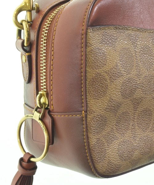 COACH（コーチ）ショルダーバッグ ベージュ サイズ:- レディース/2200708861011