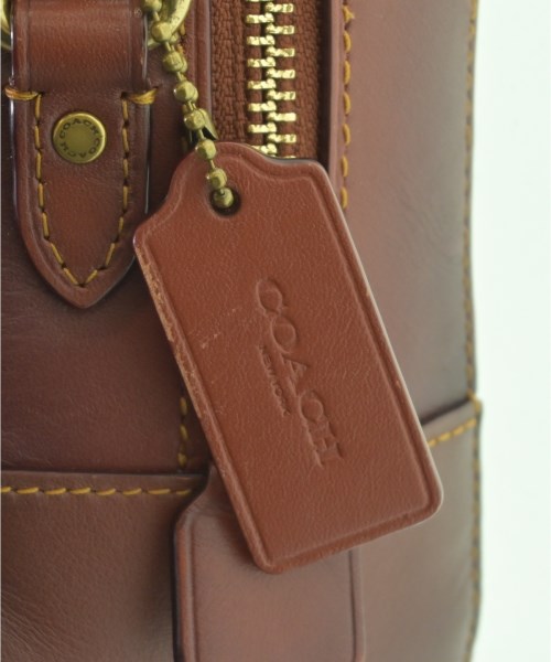 COACH（コーチ）ショルダーバッグ ベージュ サイズ:- レディース/2200708861011