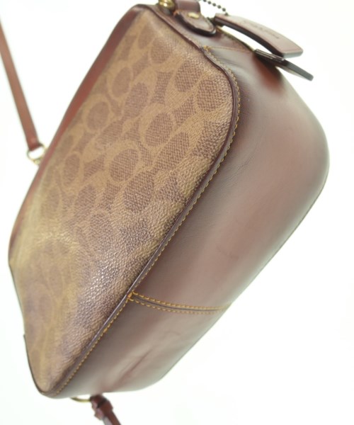 COACH（コーチ）ショルダーバッグ ベージュ サイズ:- レディース/2200708861011