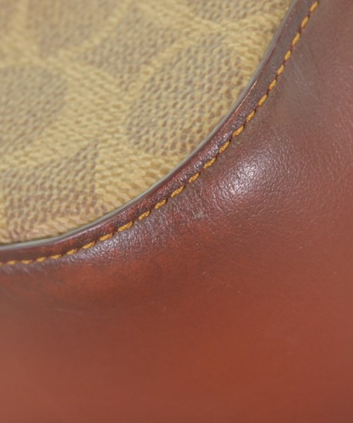 COACH（コーチ）ショルダーバッグ ベージュ サイズ:- レディース/2200708861011