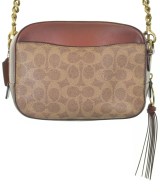 COACH（コーチ）ショルダーバッグ ベージュ サイズ:- レディース/2200708861011