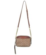 COACH（コーチ）ショルダーバッグ ベージュ サイズ:- レディース/2200708861011